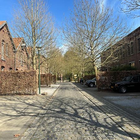 Vakantiewoning Waag Rekem Экстерьер фото