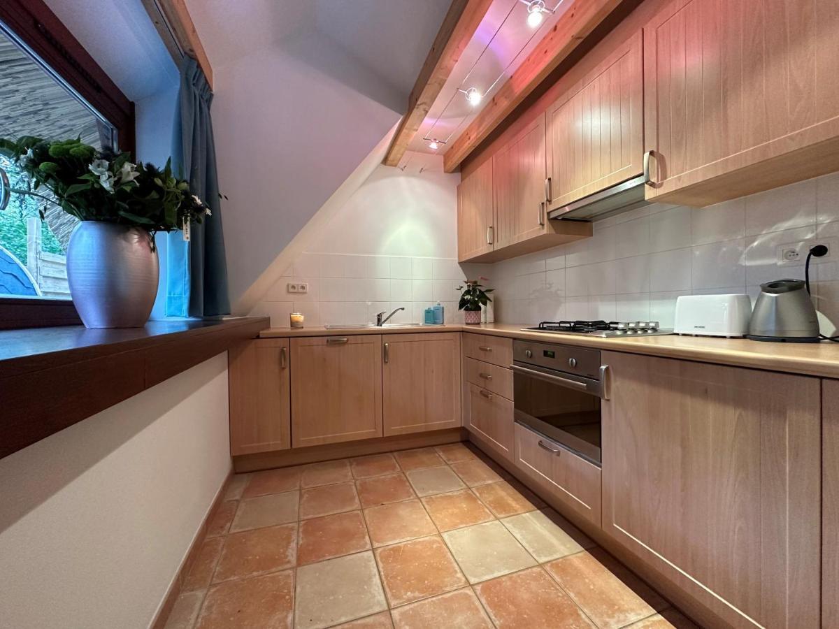 Vakantiewoning Waag Rekem Экстерьер фото