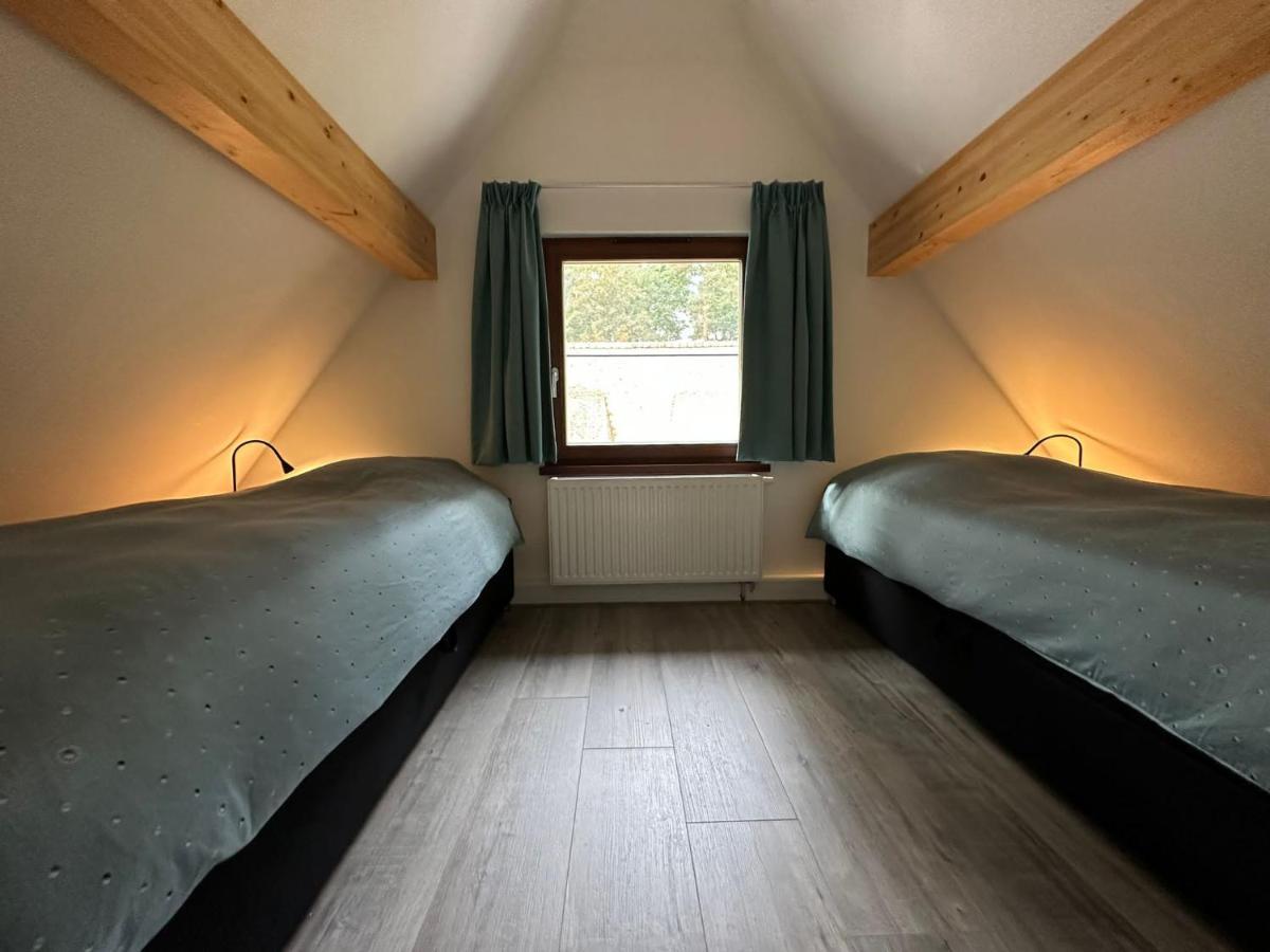 Vakantiewoning Waag Rekem Экстерьер фото