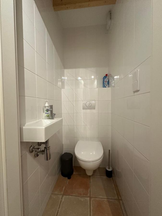 Vakantiewoning Waag Rekem Экстерьер фото