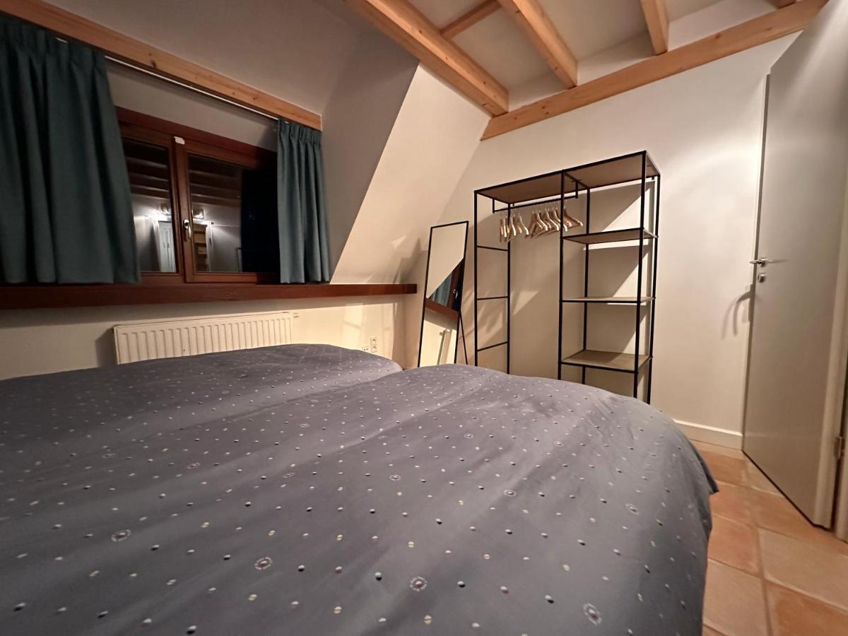 Vakantiewoning Waag Rekem Экстерьер фото